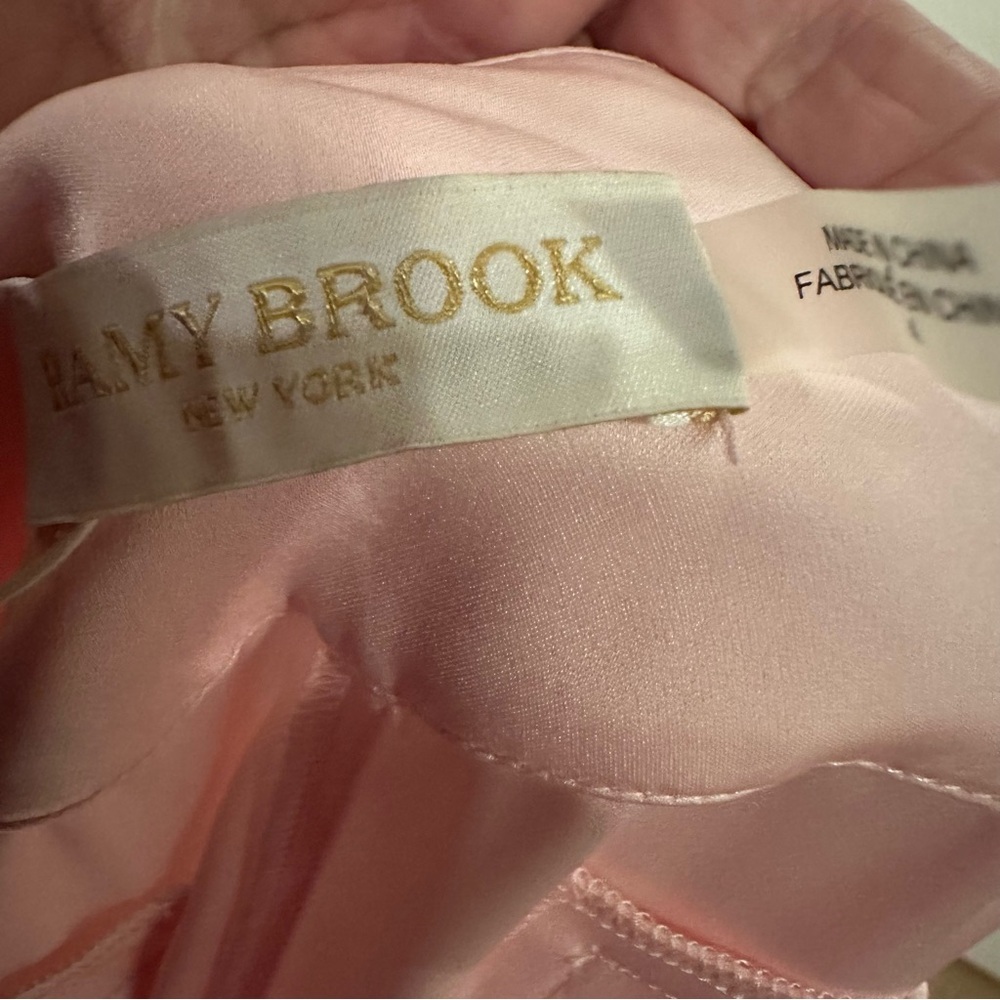 NWT Ramy Brook Joss Pant reg $385 in Candy Color - Picture 5 of 7